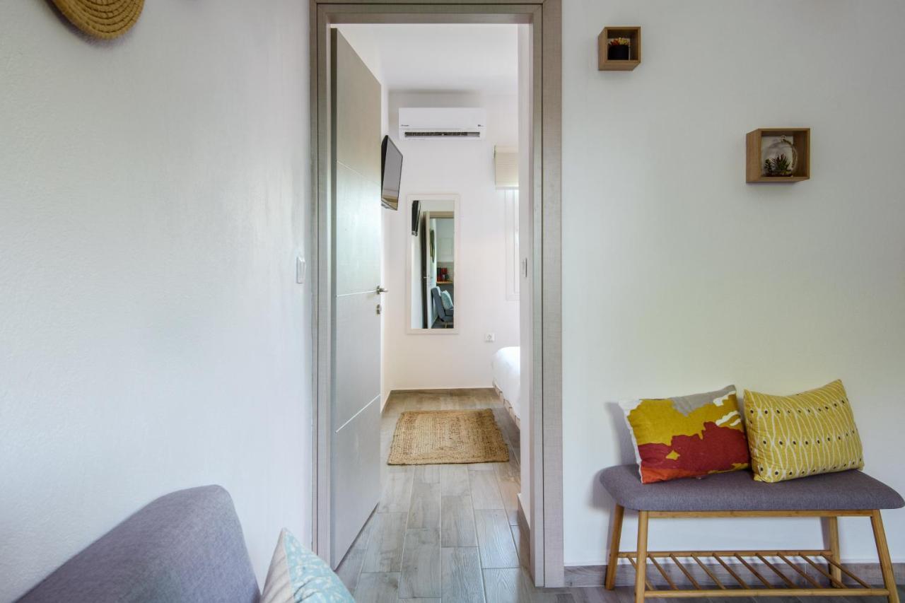 Live & Dream Villa Mykonos Town Екстериор снимка