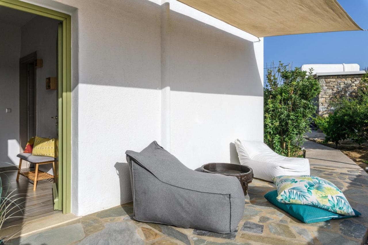 Live & Dream Villa Mykonos Town Екстериор снимка